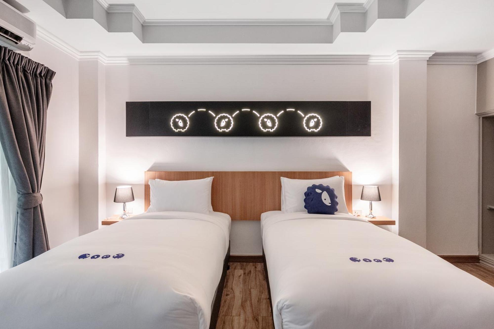 Kokotel Pattaya North Beach Exterior photo