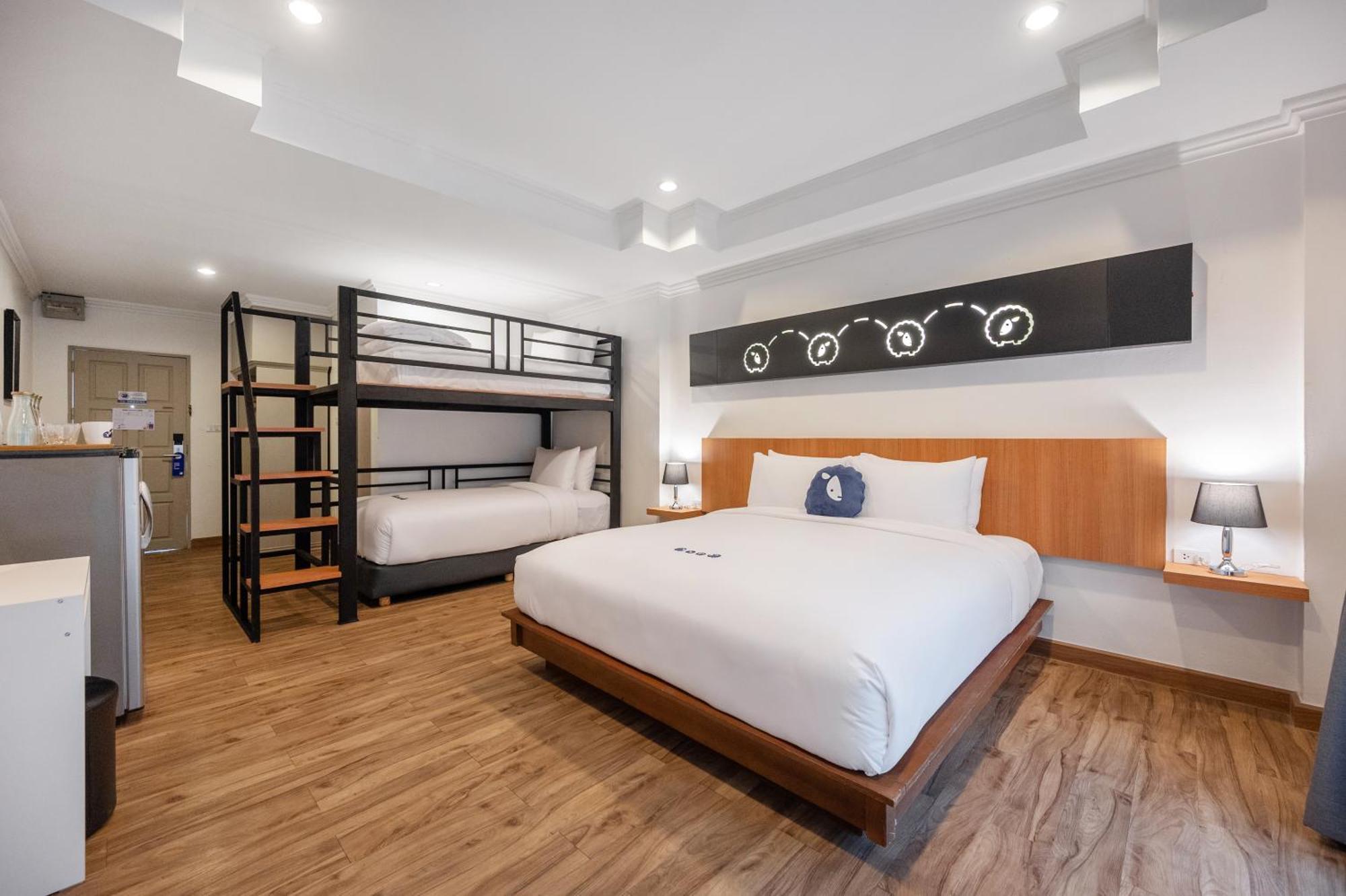 Kokotel Pattaya North Beach Exterior photo