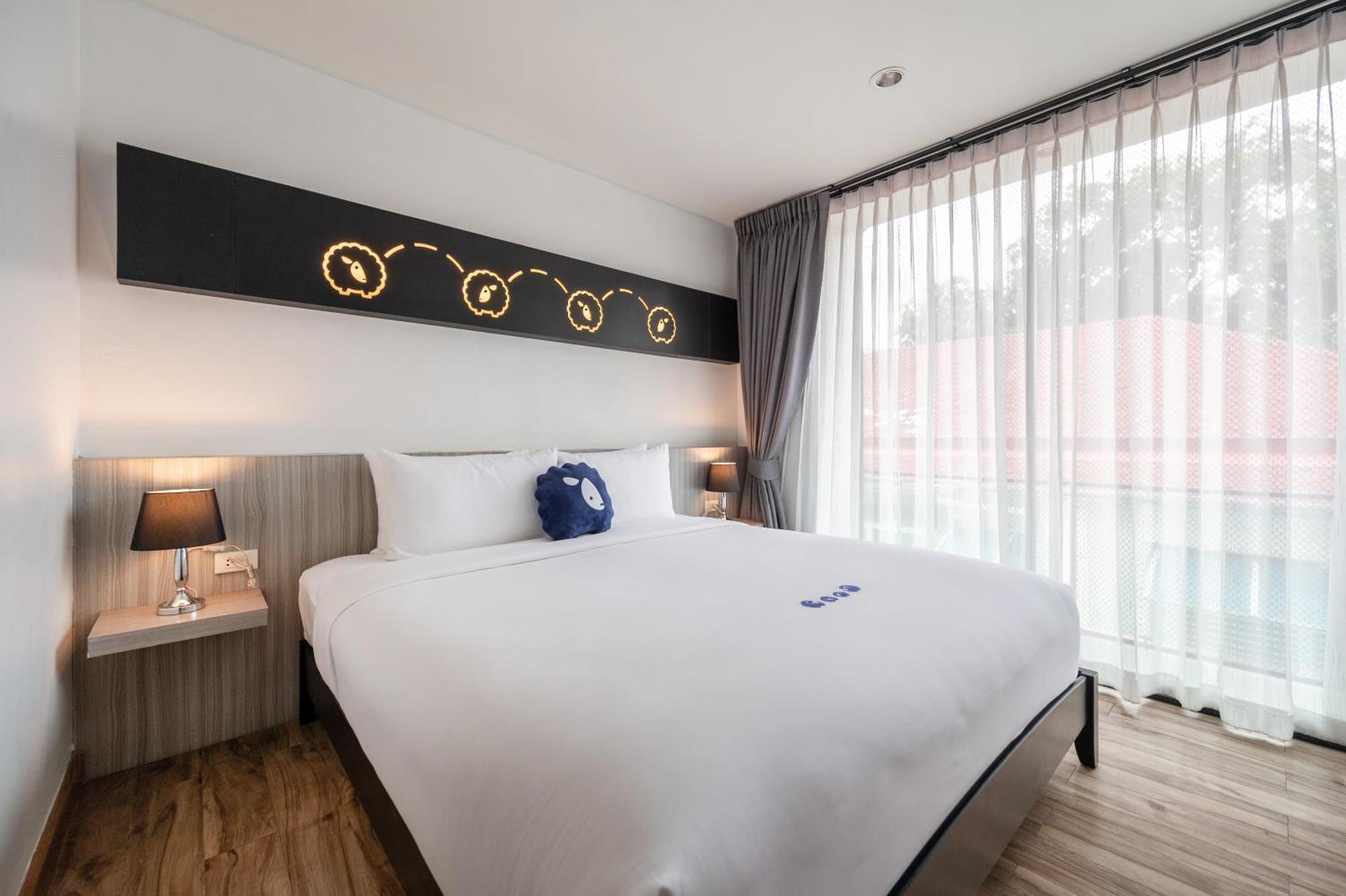 Kokotel Pattaya North Beach Exterior photo