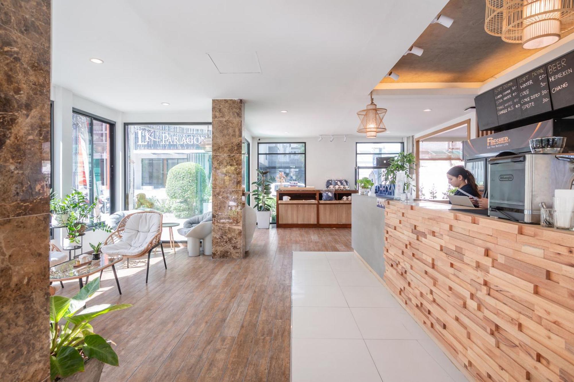 Kokotel Pattaya North Beach Exterior photo