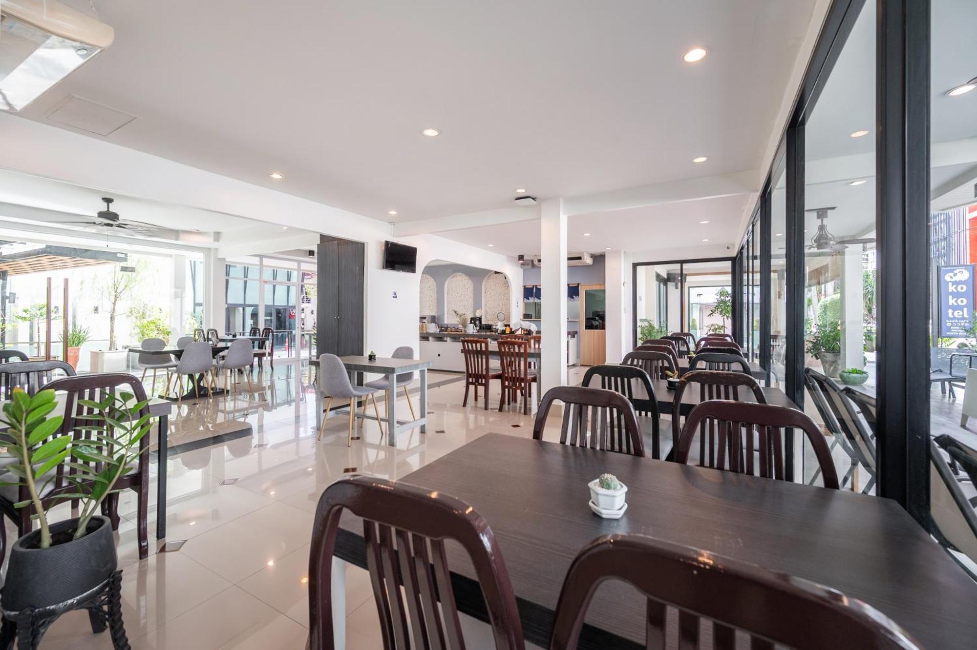 Kokotel Pattaya North Beach Exterior photo