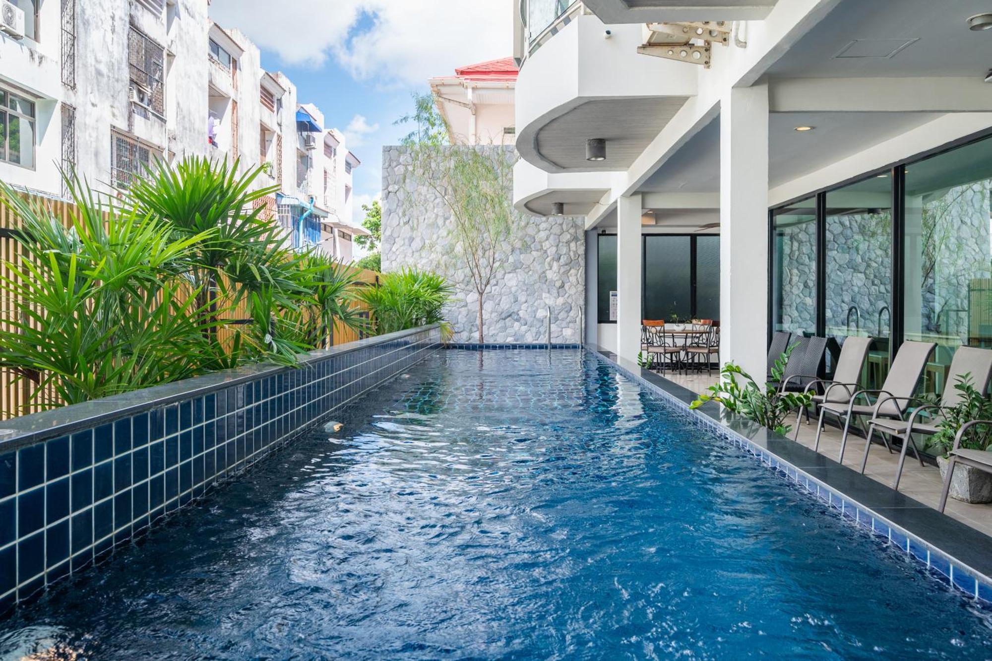 Kokotel Pattaya North Beach Exterior photo